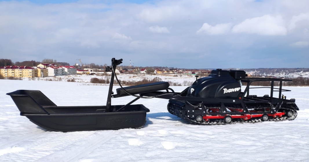 Мотобуксировщик Тофалар 600 в Рязани