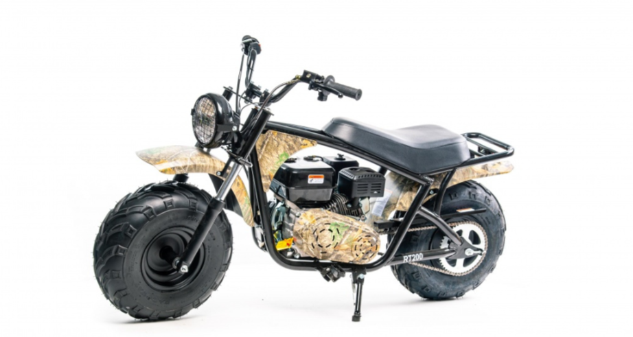 Мотоцикл MOTOLAND (МОТОЛЕНД) RT200 в Рязани