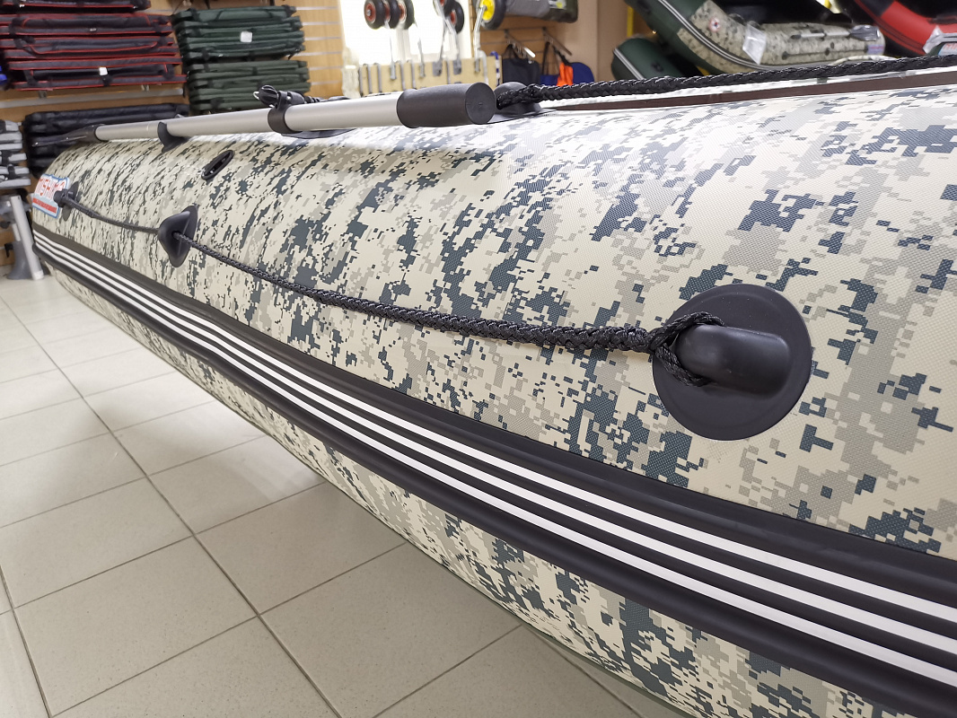 Лодка MISHIMO SPORT 370 в Рязани