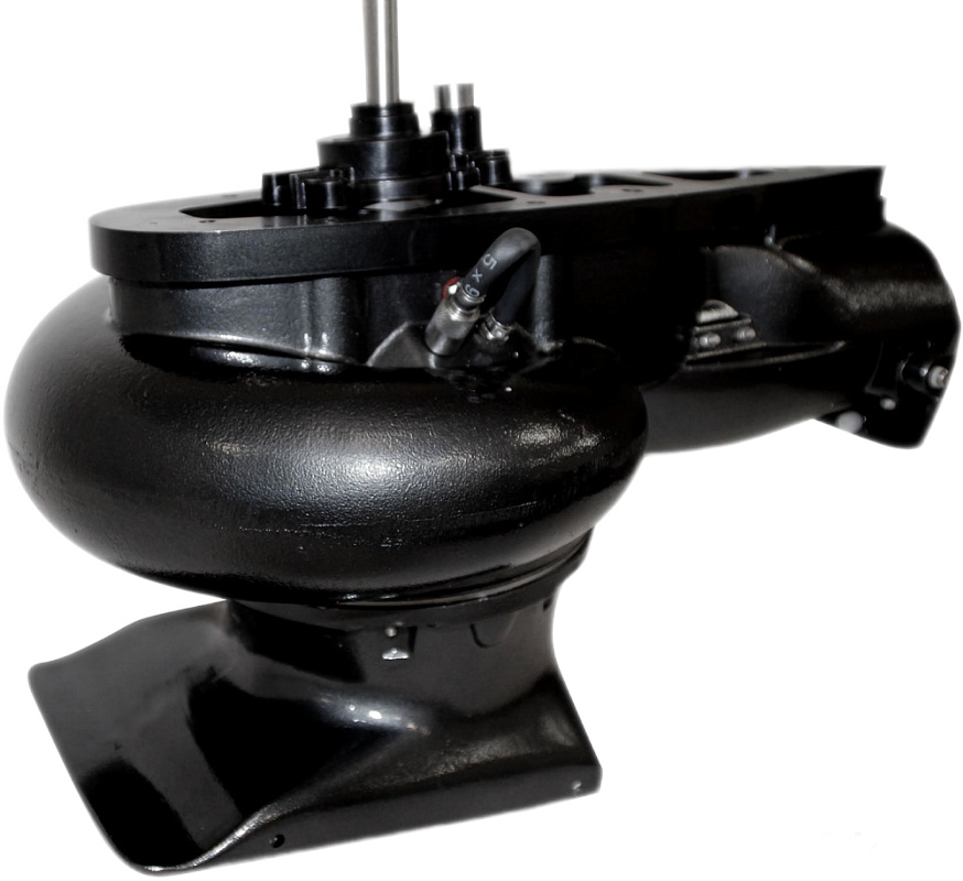 Водомётная насадка CONDOR 30 JET в Рязани