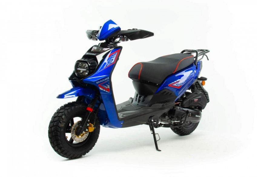 Скутер MOTOLAND (МОТОЛЕНД) MATRIX 150  в Рязани