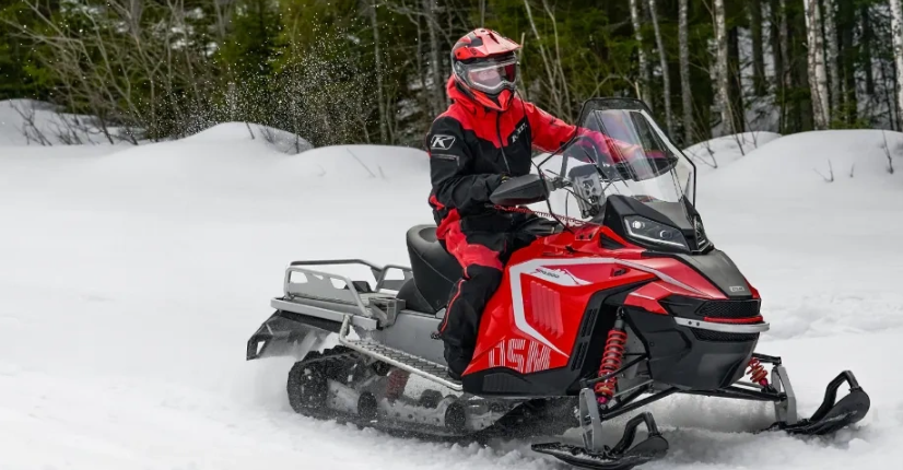 Снегоход OSM SM1000 в Рязани