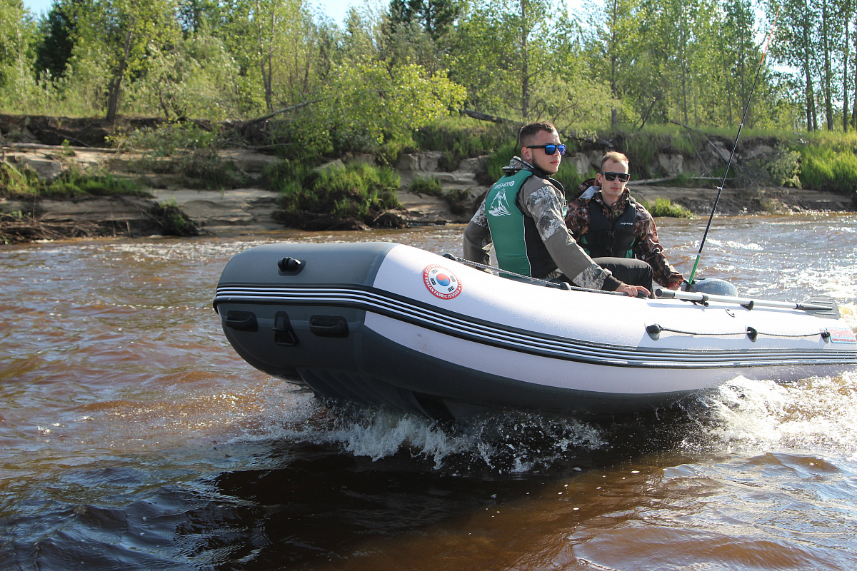 Лодка MISHIMO LITE DF 370 в Рязани