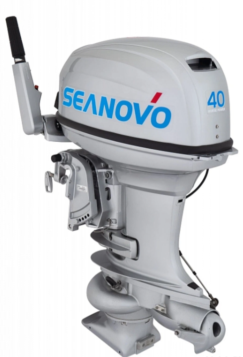 Лодочный мотор SEANOVO SNJ40FH в Рязани