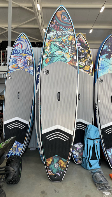 SUP (САП) ДОСКА RAIDEX I BOARD 11’ (332СМ) N 29 в Рязани