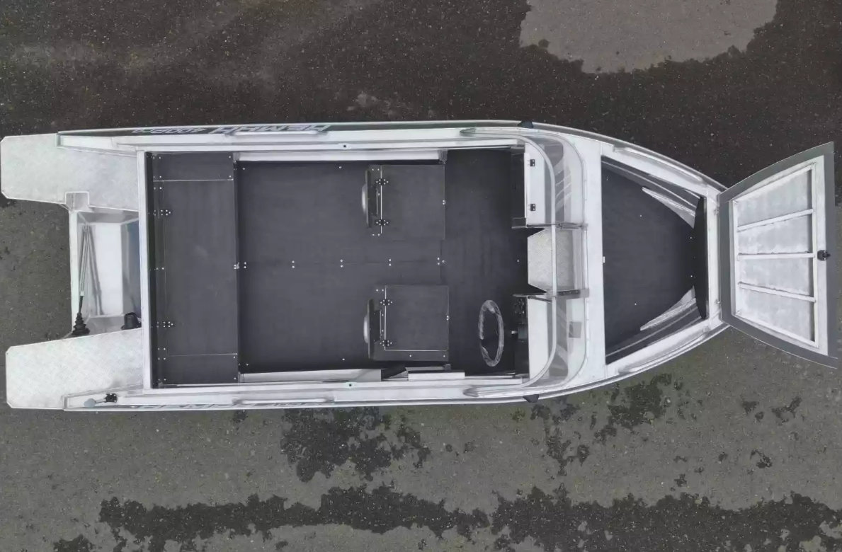 Алюминиевый катер Neman-400 PRO в Рязани