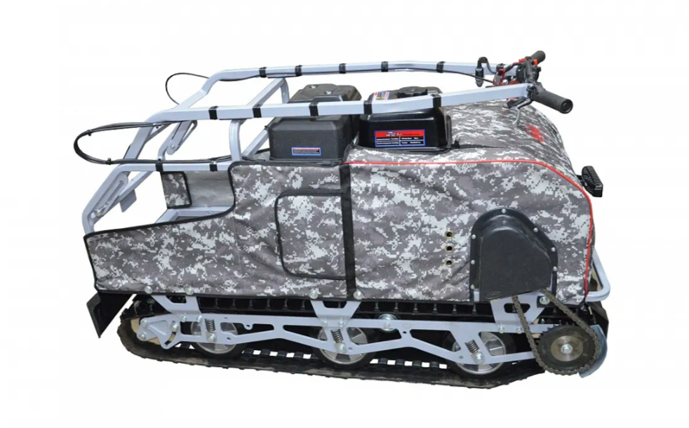 Мотобуксировщик "Богатырь" 15 в Рязани