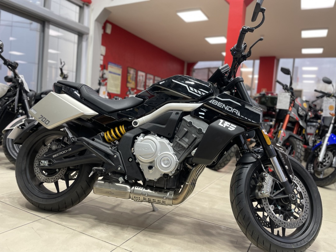 Мотоцикл Benda LFS 700 в Рязани