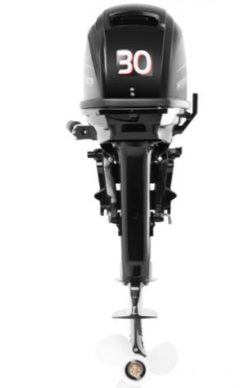 Лодочный мотор HIDEA HD30FHS в Рязани