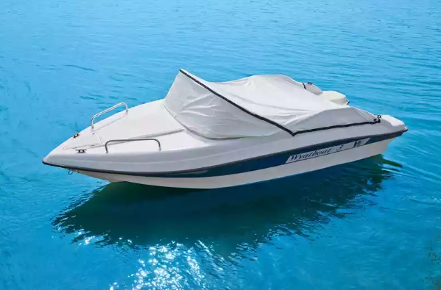 Стеклопластиковый катер Wyatboat-3 (c рундуками) в Рязани