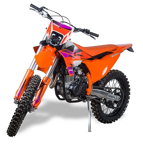Эндуро мотоцикл IRBIS KTR 250 в Рязани