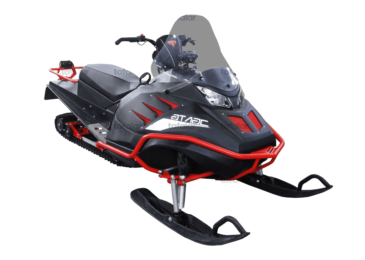 Снегоход ТОФАЛАР АТЛАС 500 в Рязани