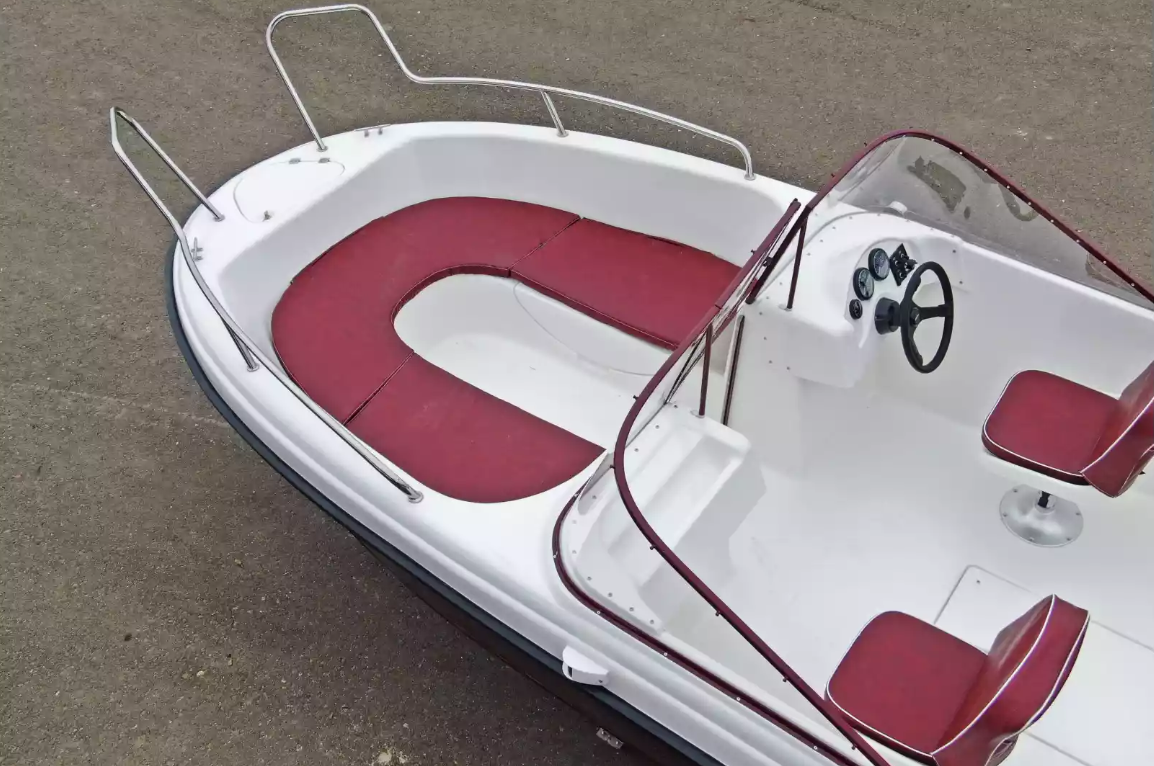 Комбинированный катер Neman-530 Open в Рязани