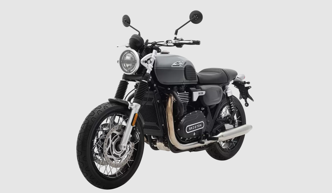 Мотоцикл GAOKIN GK 1200 в Рязани