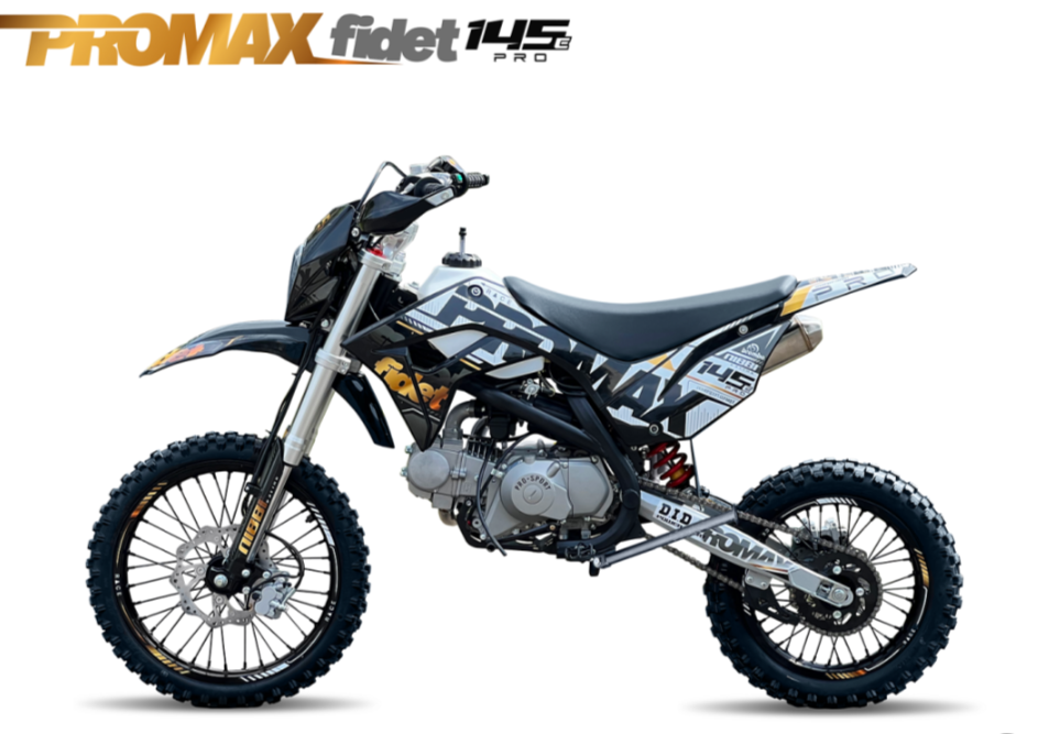 Мотоцикл (питбайк) PROMAX FIDET (ФАЙДЕТ) 145E PRO 17/14 в Рязани