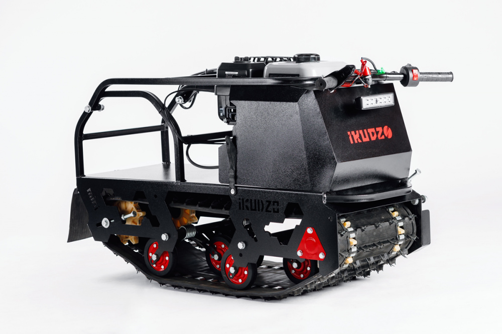 МОТОБУКСИРОВЩИК IKUDZO 1100/380 К7 в Рязани