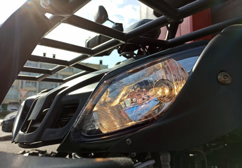 Квадроцикл PROMAX ATV 250 PRO (2025) в Рязани
