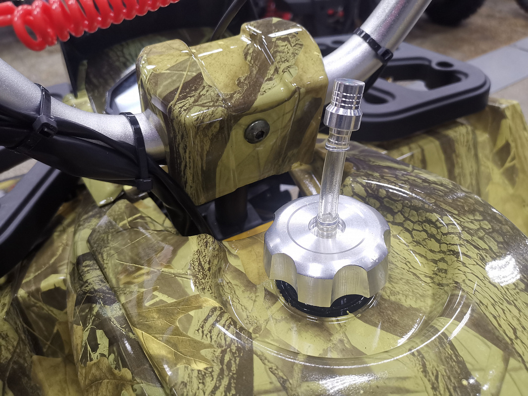 Квадроцикл PROMAX STORM 190 PRO в Рязани