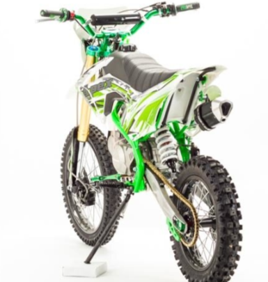 Питбайк MOTOLAND (МОТОЛЕНД) Кросс APEX125 E в Рязани