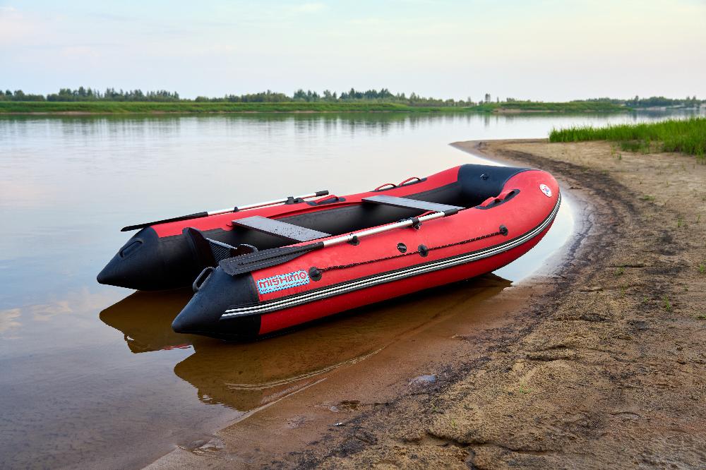 Лодка MISHIMO LITE 360 в Рязани