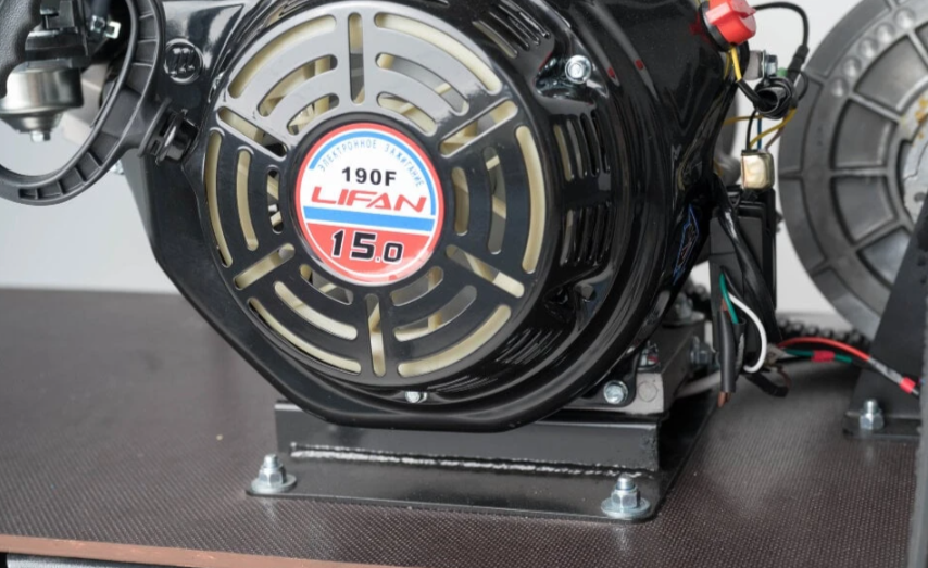 Мотобуксировщик ОНЕГО 500 15 FRONT LIMITED в Рязани