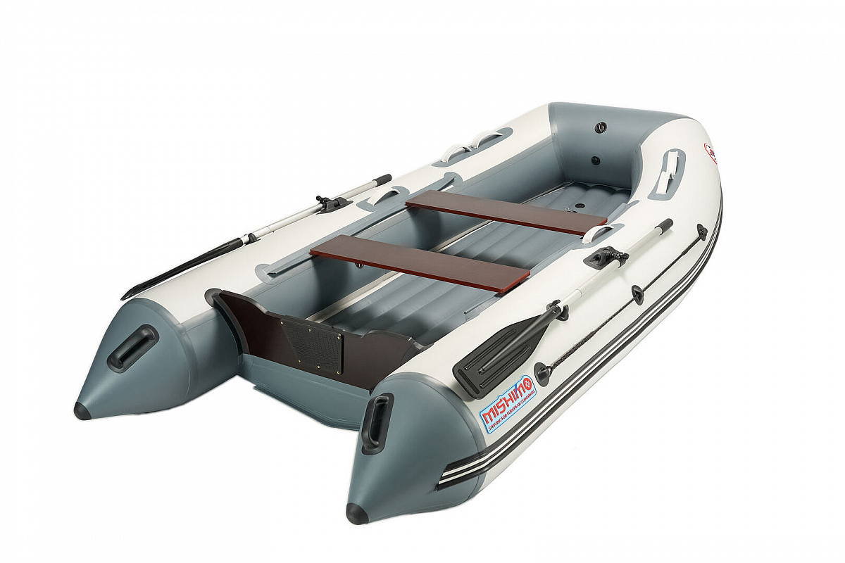 Лодка MISHIMO LITE 335 в Рязани