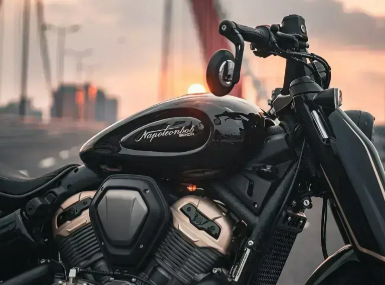 Мотоцикл Benda Napoleon 500 в Рязани