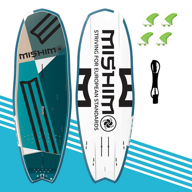 SUP (САП) Доска MISHIMO FISHING BIG-PRO10.6 в Рязани