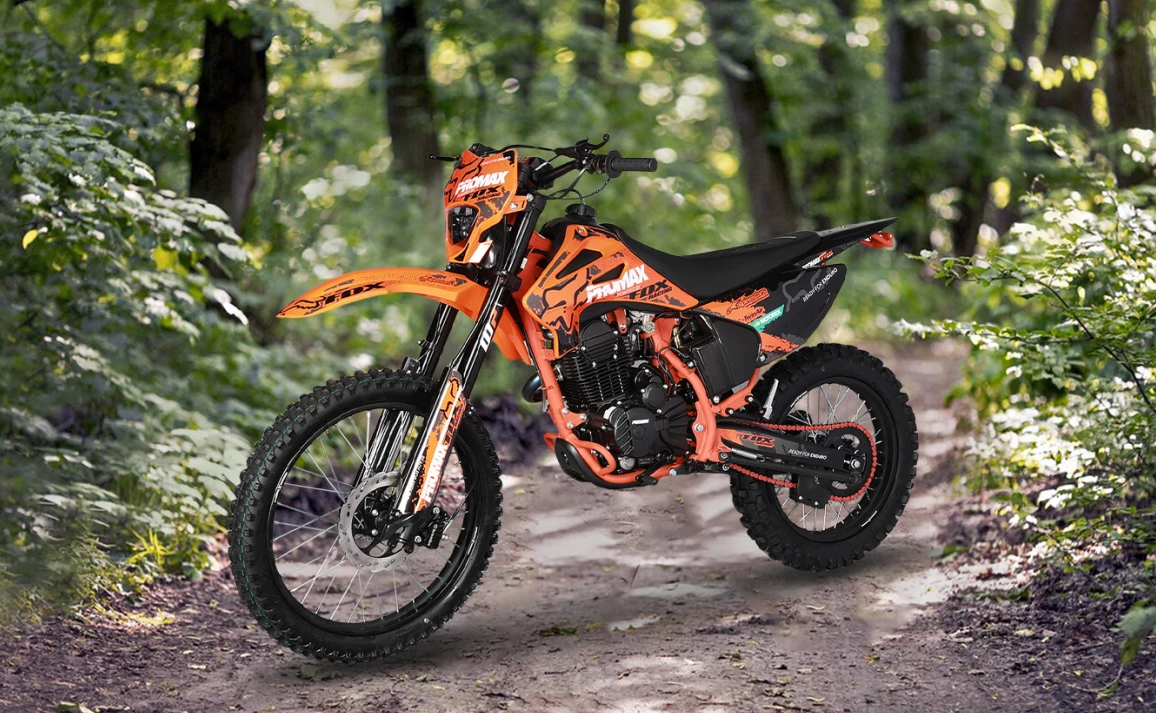 Кроссовый мотоцикл PROMAX MX280 в Рязани