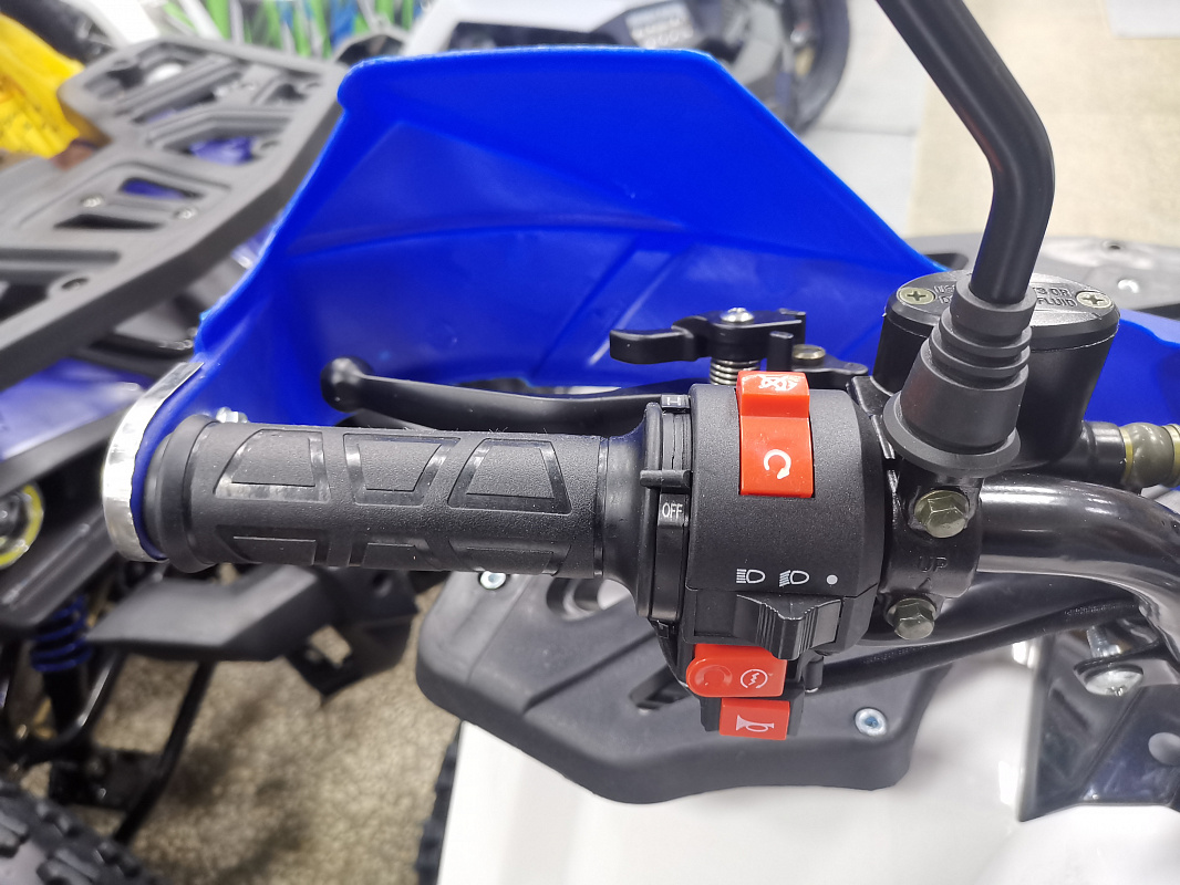 Квадроцикл PROMAX WILD 175 LUX в Рязани