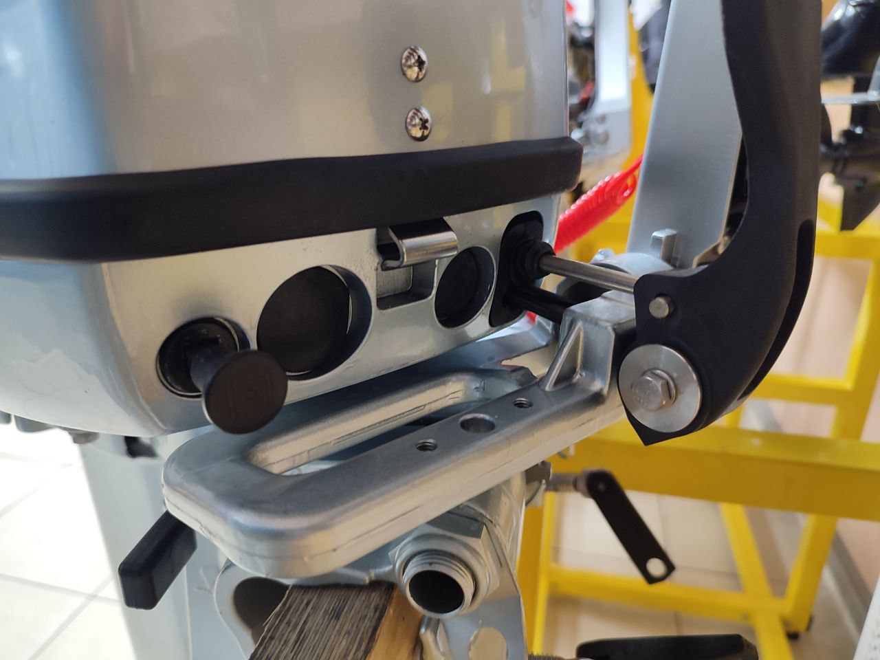 Лодочный мотор PROMAX SP9.9FHS (15) EXTRA в Рязани