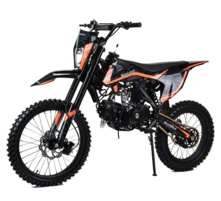 Питбайк MOTOLAND (МОТОЛЕНД) 150 GF150 E 19/16 в Рязани