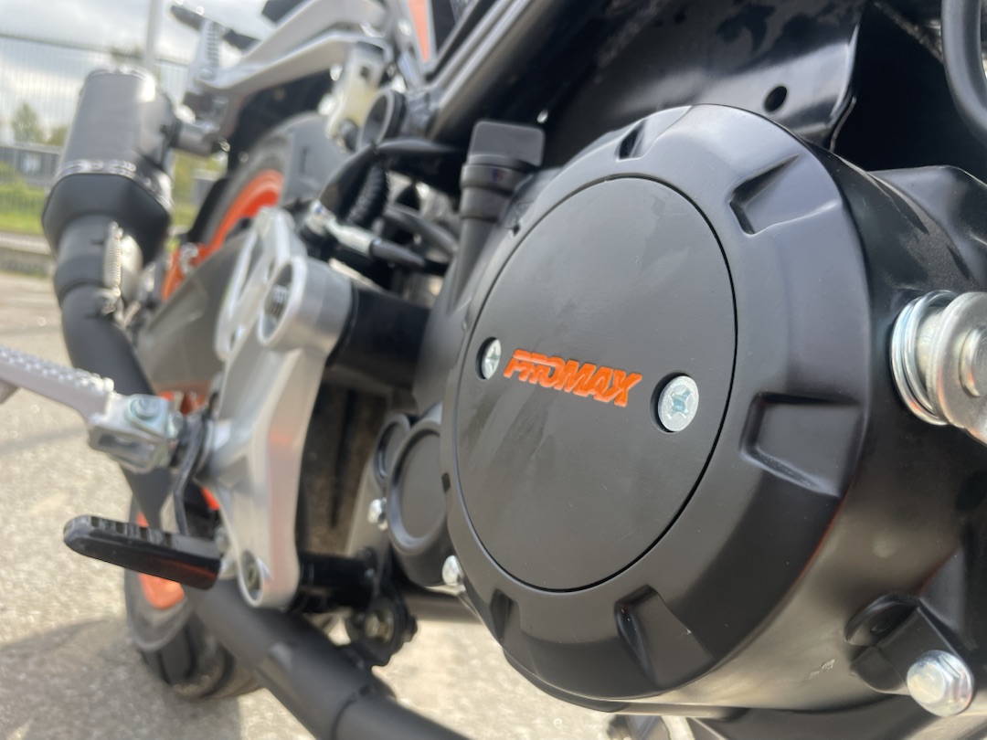 Мопед PROMAX CB150R (49) в Рязани