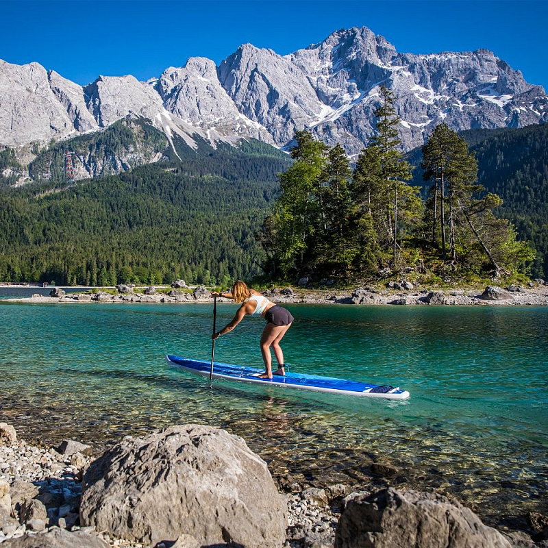 SUP (САП) Доска MISHIMO SPORT 12.6 в Рязани