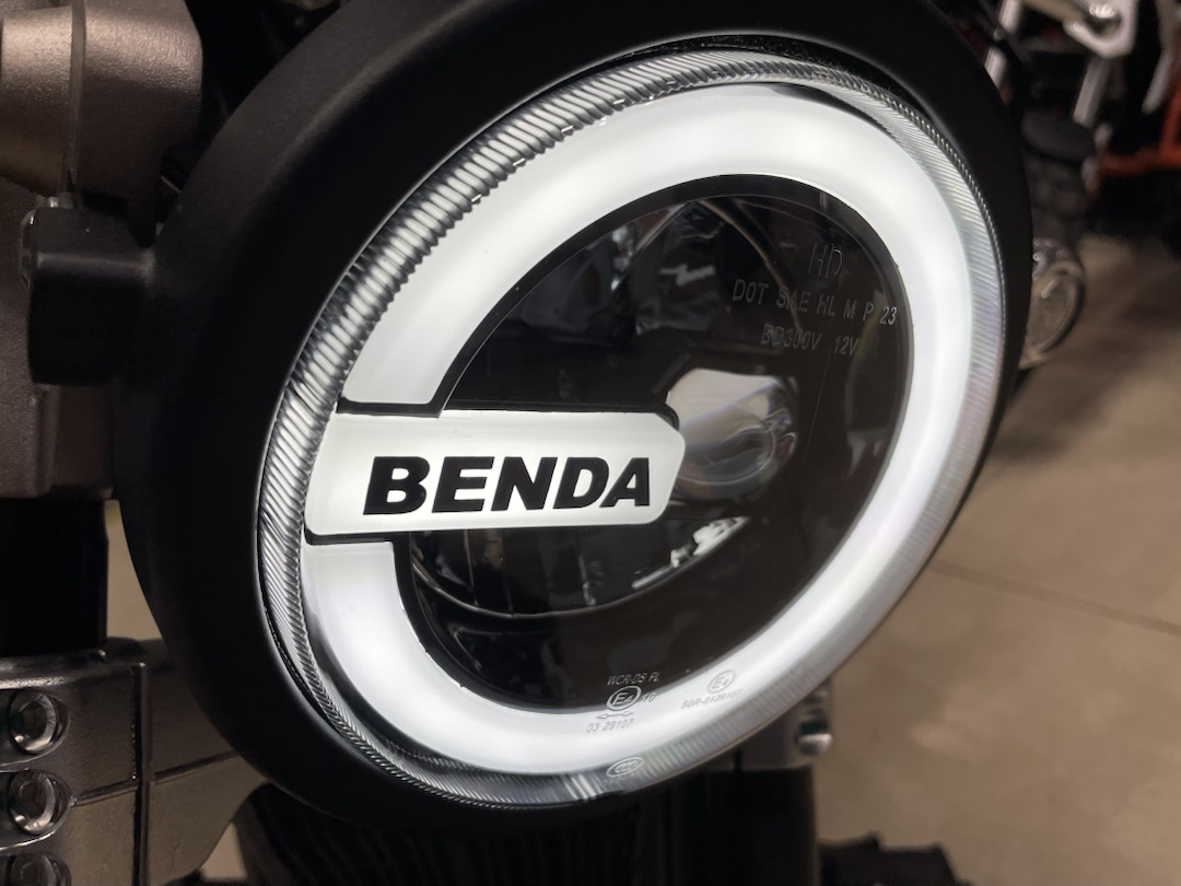 Мотоцикл Benda Chinchilla 300 в Рязани