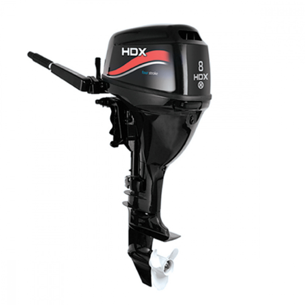 Лодочный мотор 4-х тактный HDX F 8 BMS в Рязани