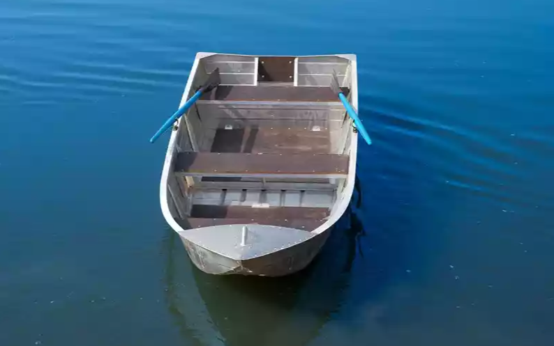 Алюминиевая лодка Вятка-Профи 37 в Рязани