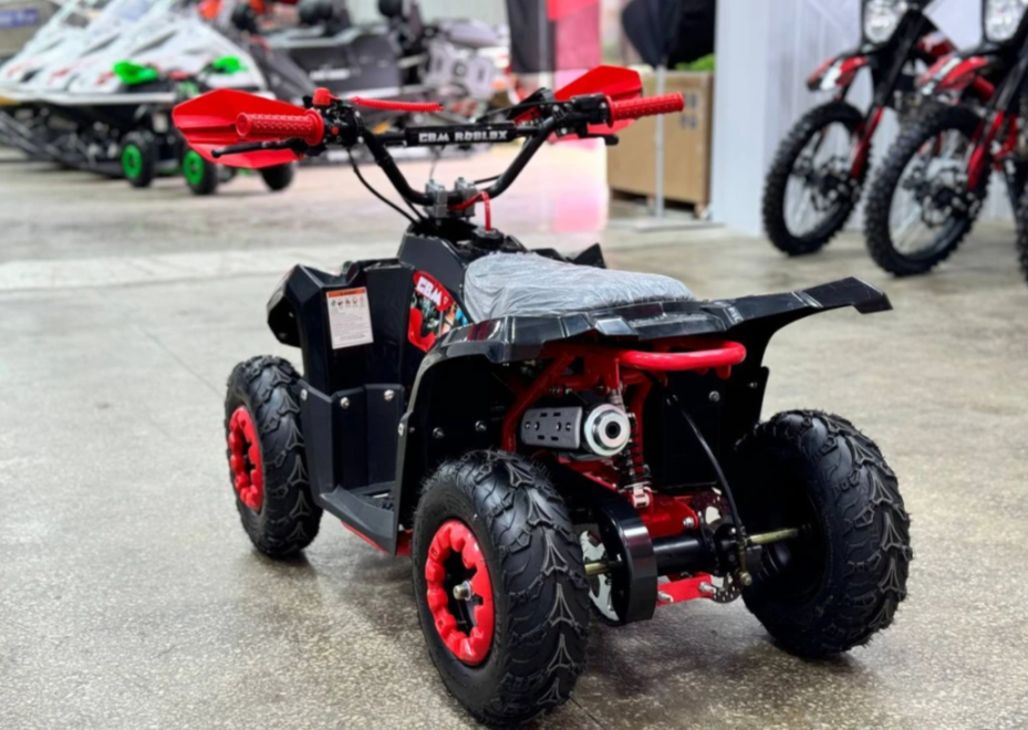 Квадроцикл GBM ROBLOX в Рязани