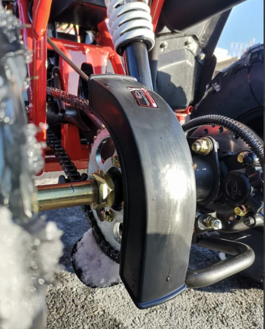 Квадроцикл GBM SHARP KIDS 125 в Рязани