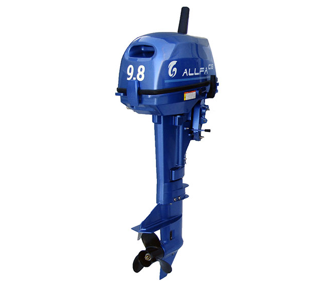 ЛОДОЧНЫЙ МОТОР ALLFA CG T9,8 Limit в Рязани