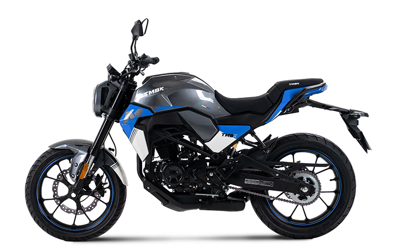 Мотоцикл TMBK MONTANA NG в Рязани