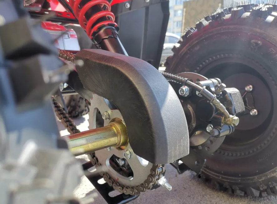 Квадроцикл PROMAX WILD 175 BASIC в Рязани