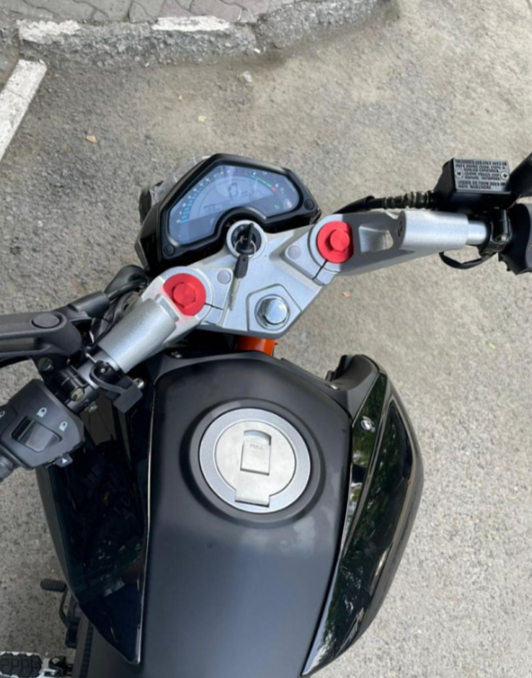 Мотоцикл NITRO 250 в Рязани