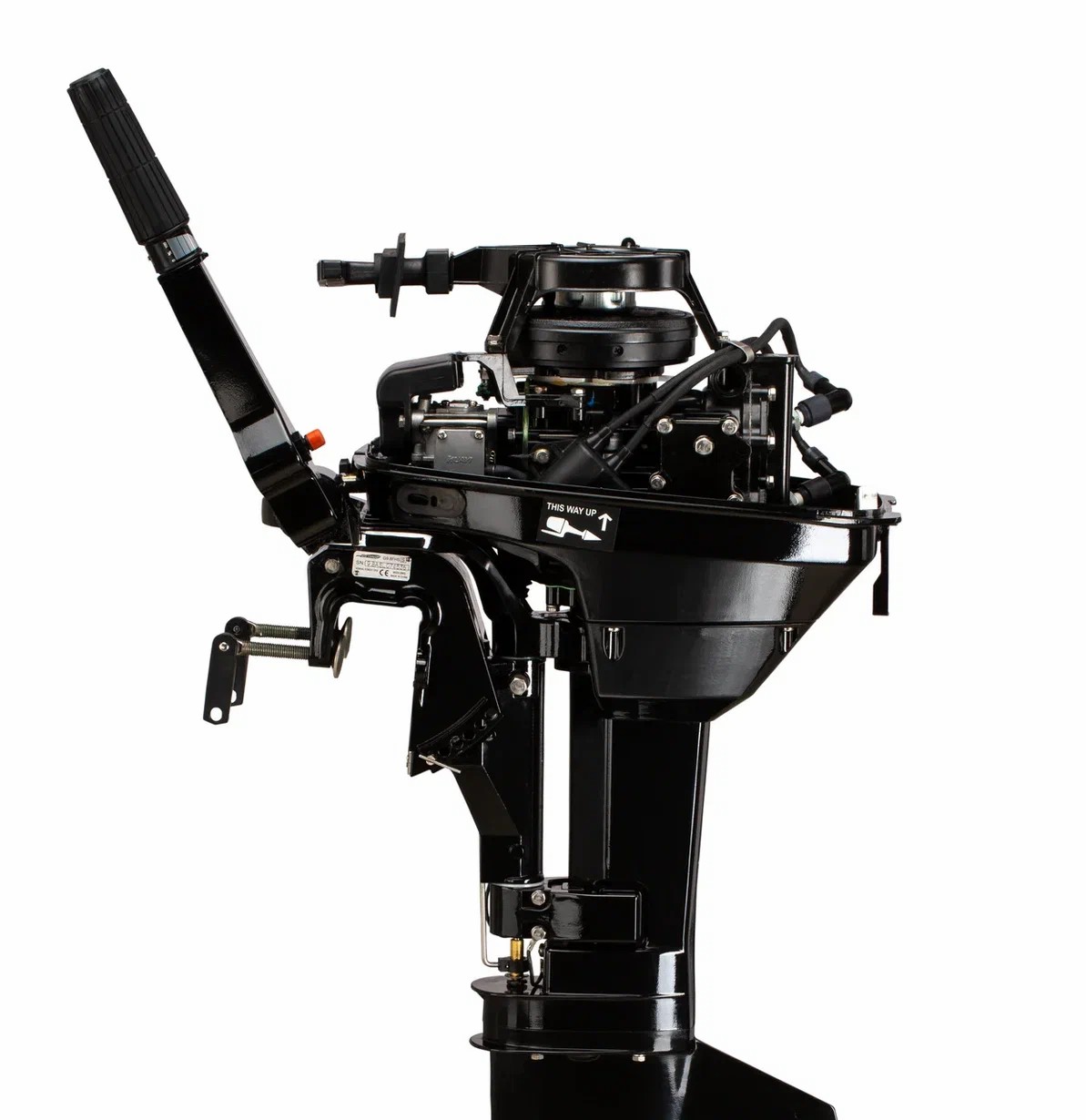 ЛОДОЧНЫЙ МОТОР GLADIATOR G9.8FHS в Рязани