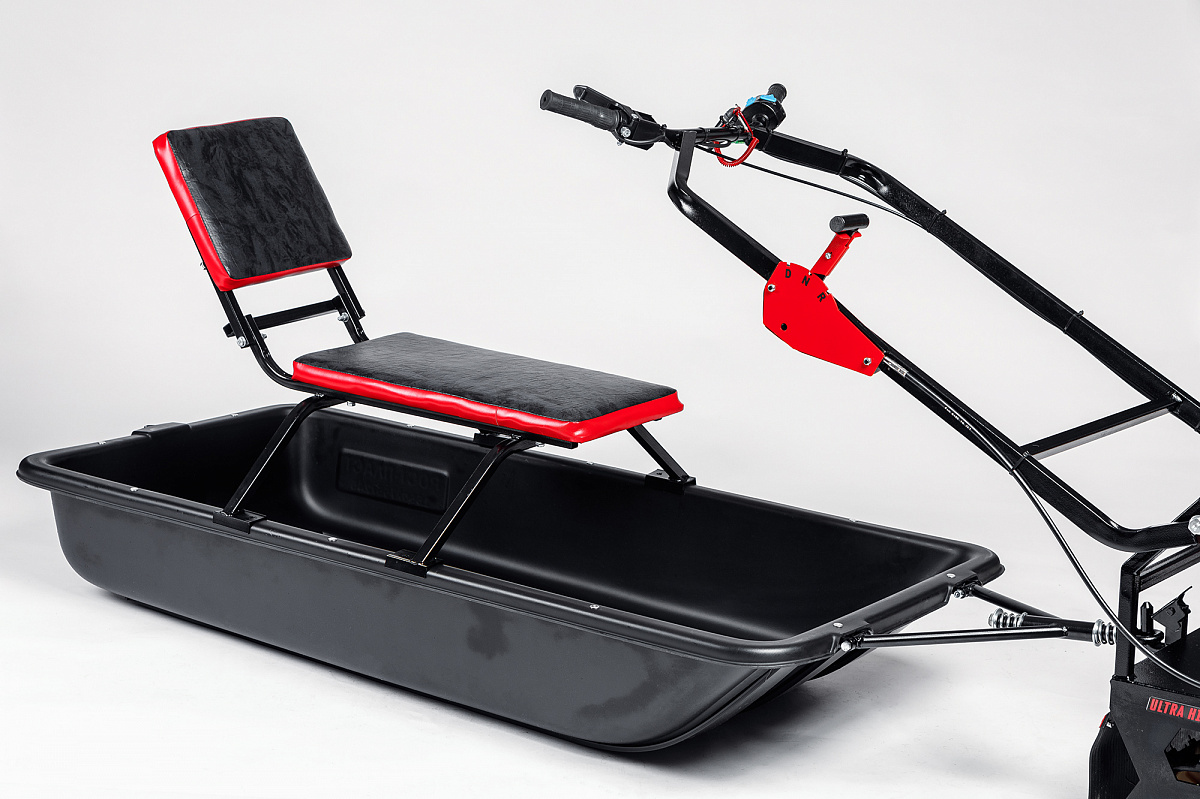 САНИ УСИЛЕННЫЕ IKUDZO 1600 в Рязани