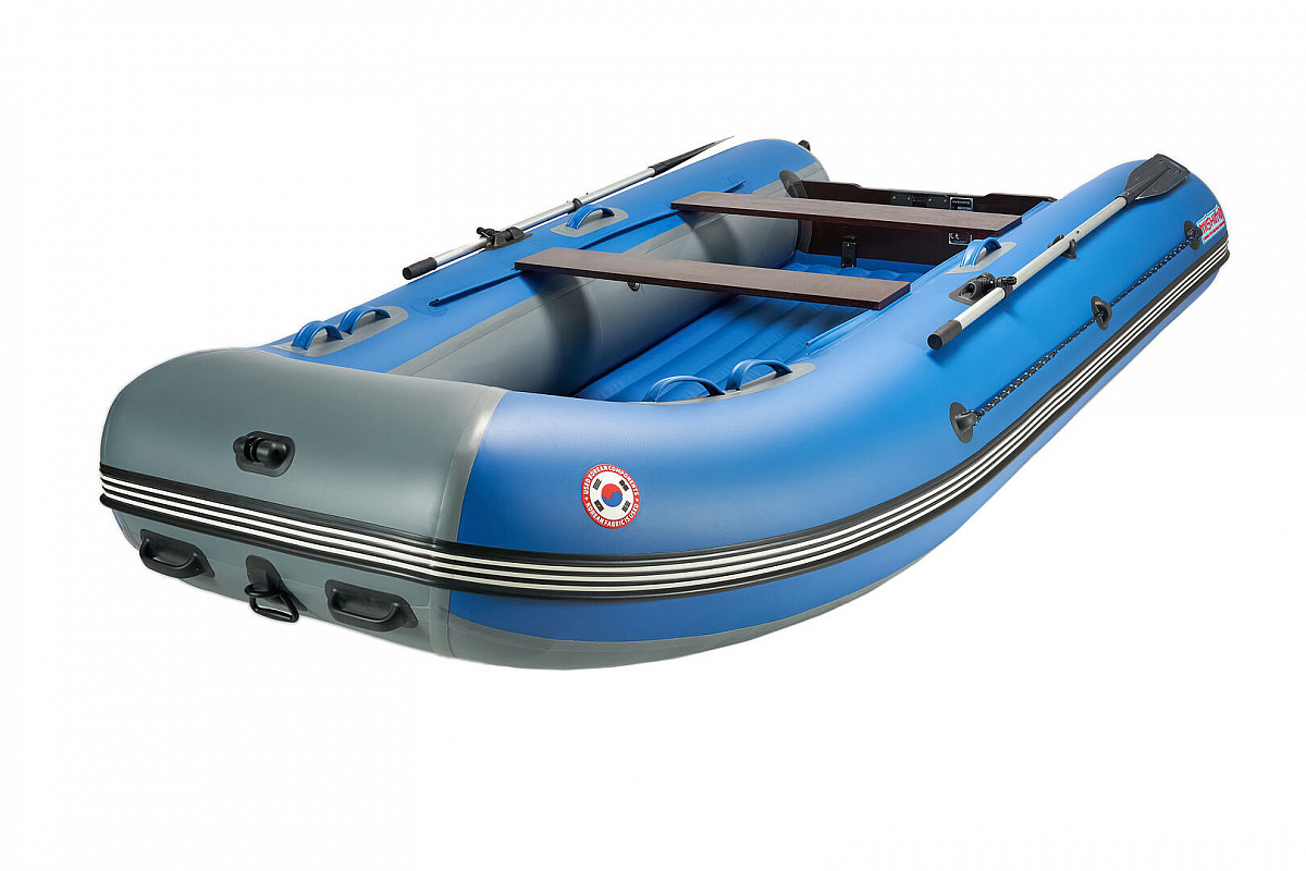 Лодка MISHIMO LITE DF 370 в Рязани