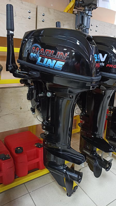 Лодочный мотор MARLIN MP 9.9 (20) AMHS PRO в Рязани