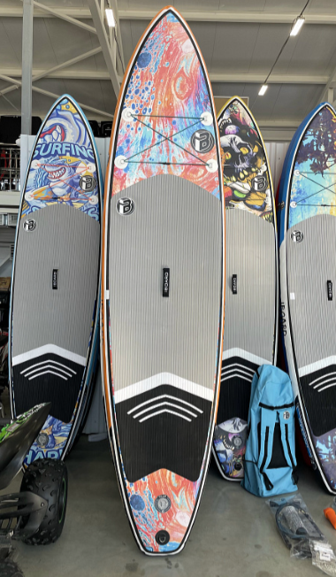 SUP (САП) ДОСКА RAIDEX I BOARD 11’ (332СМ) N 31 в Рязани