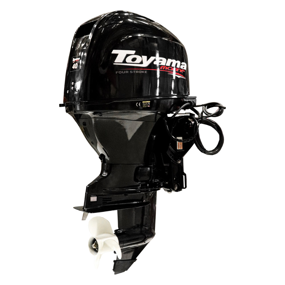 ЛОДОЧНЫЙ МОТОР TOYAMA F40FES-T-EFI в Рязани