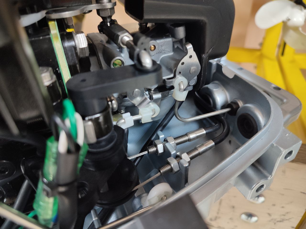 Лодочный мотор PROMAX SP9.9FHS (15) EXTRA в Рязани